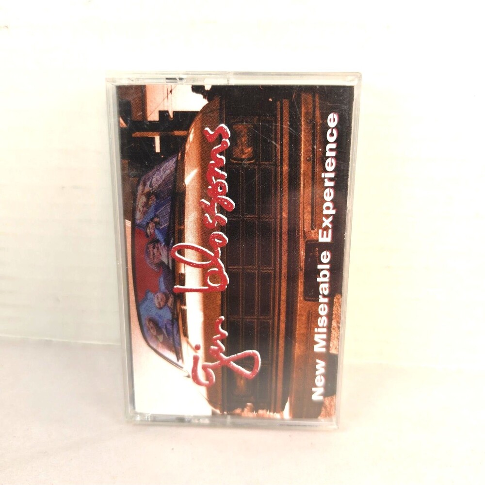 New Miserable Experience by Gin Blossoms (Cassette, 1992)